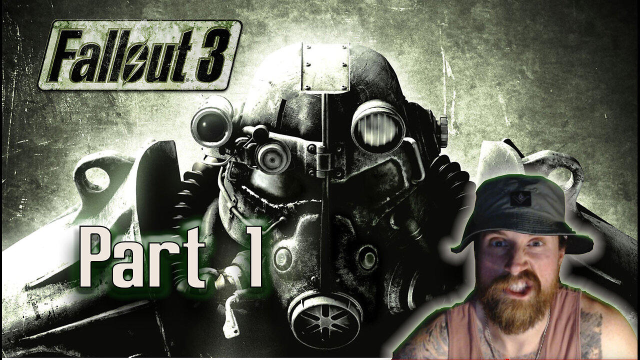 Fallout 3 Part 1 - One News Page VIDEO