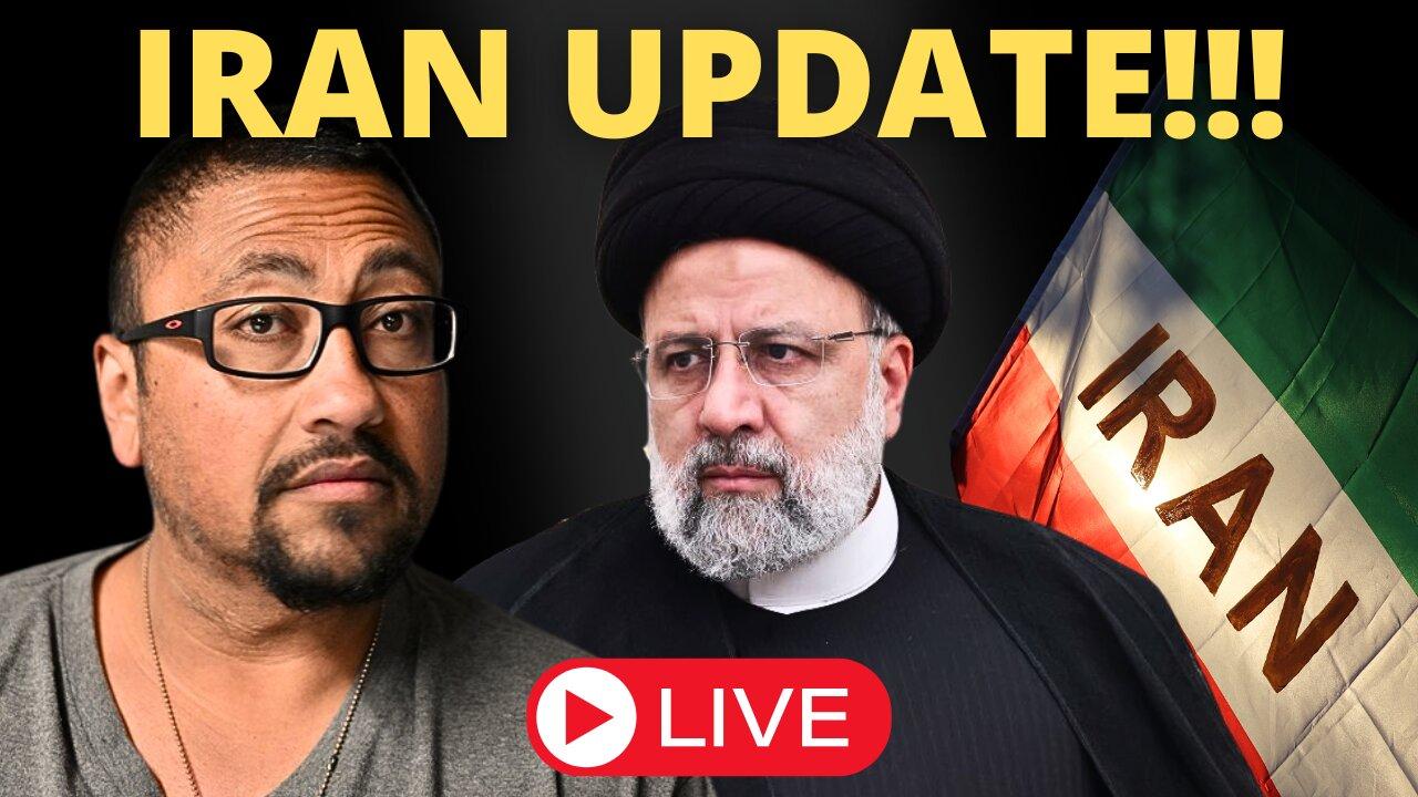 We Have Some Big Updates On Iran!!!