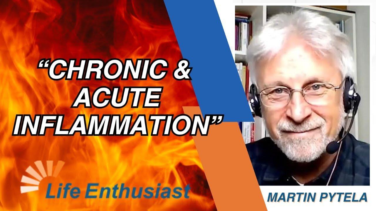 Inflammation - Acute vs. Chronic Inflammation - - One News Page VIDEO