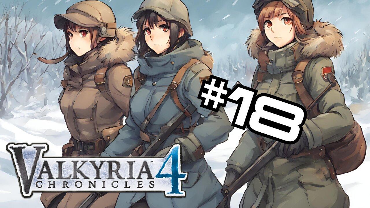 The Sea Fortress | Valkyria Chronicles 4 for the first time!