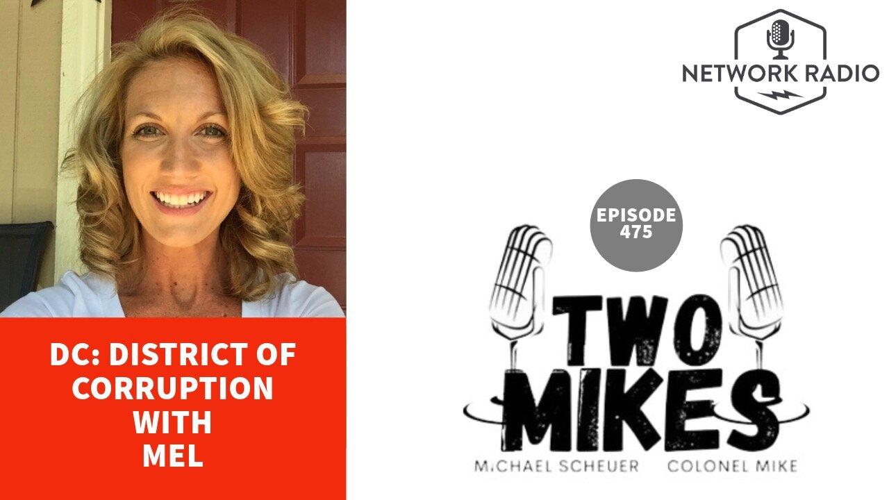 DC: District of Corruption with Melissa Witte