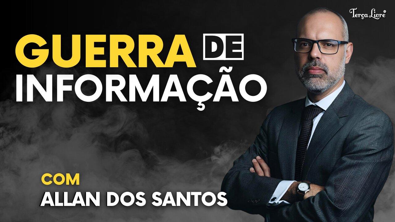 Guerra de Informação - 23/05/2024