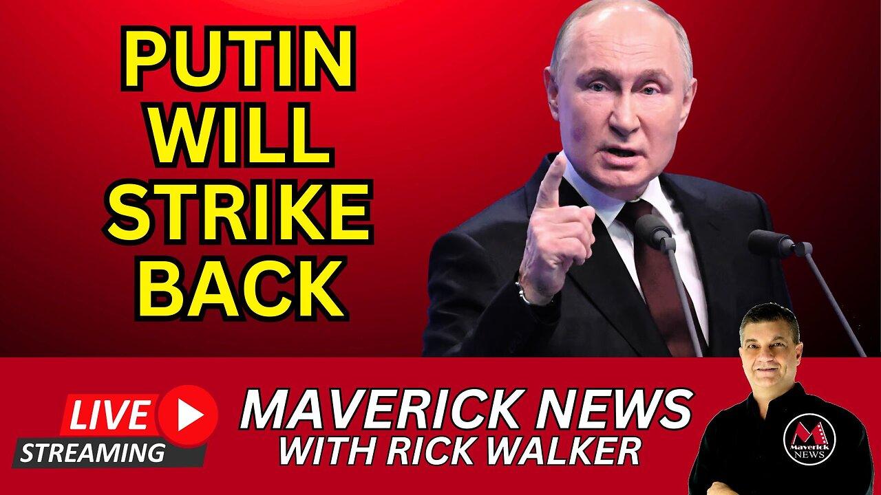 Ukraine Wants To Strike Targets INSIDE RUSSIA | Maverick News Top Stories