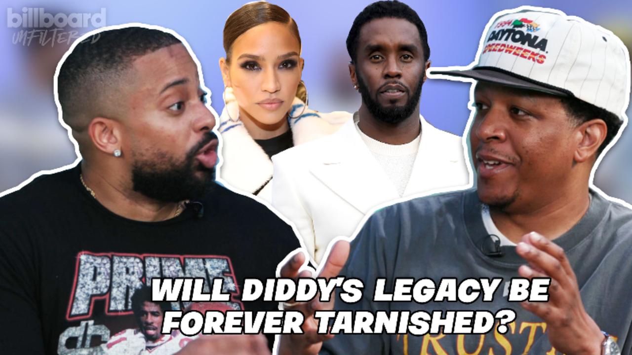 Diddy's Apology Falls on Deaf Ears: Why His Legacy Is Beyond Repair | Billboard Unfiltered