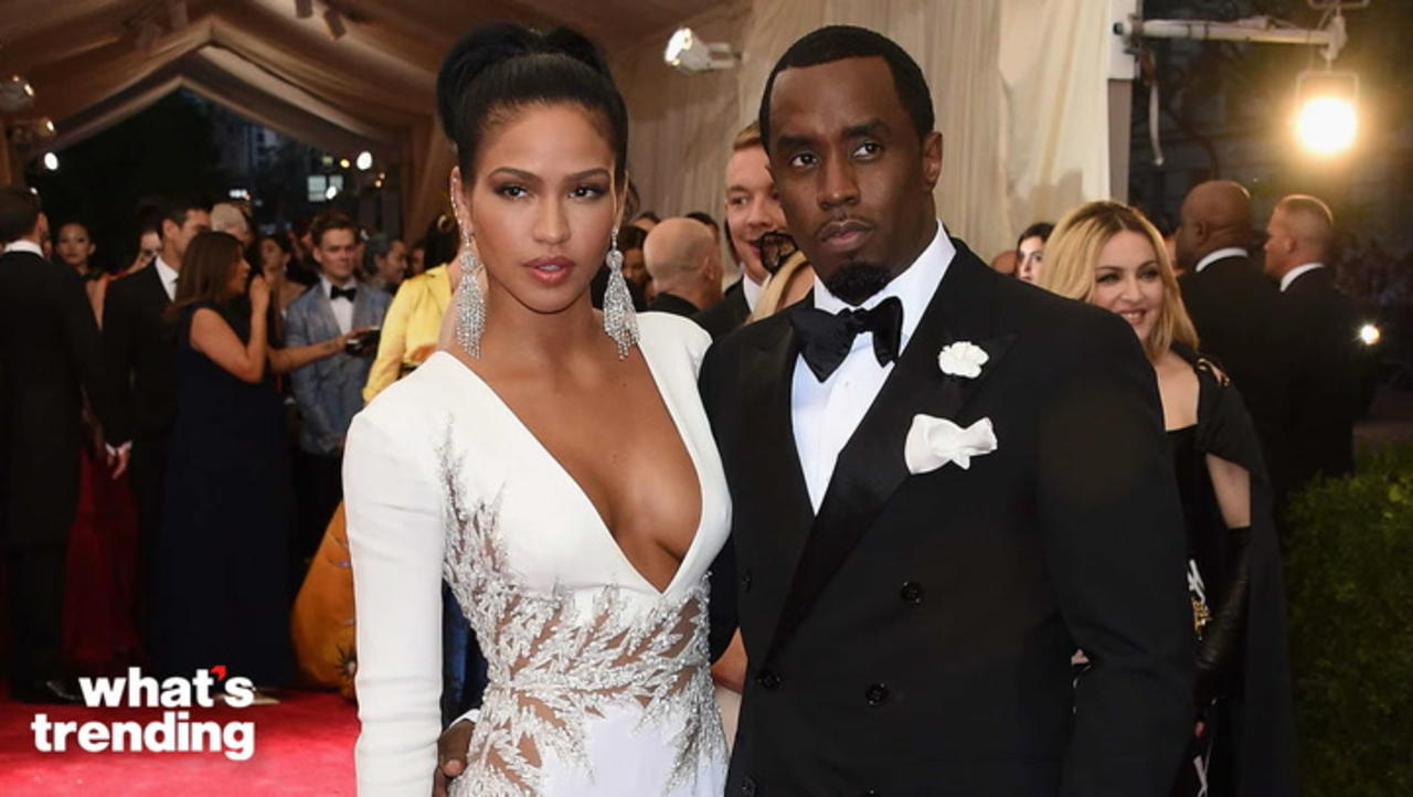 Cassie Urges: ‘Believe Victims the First Time’ After Disturbing Diddy Footage