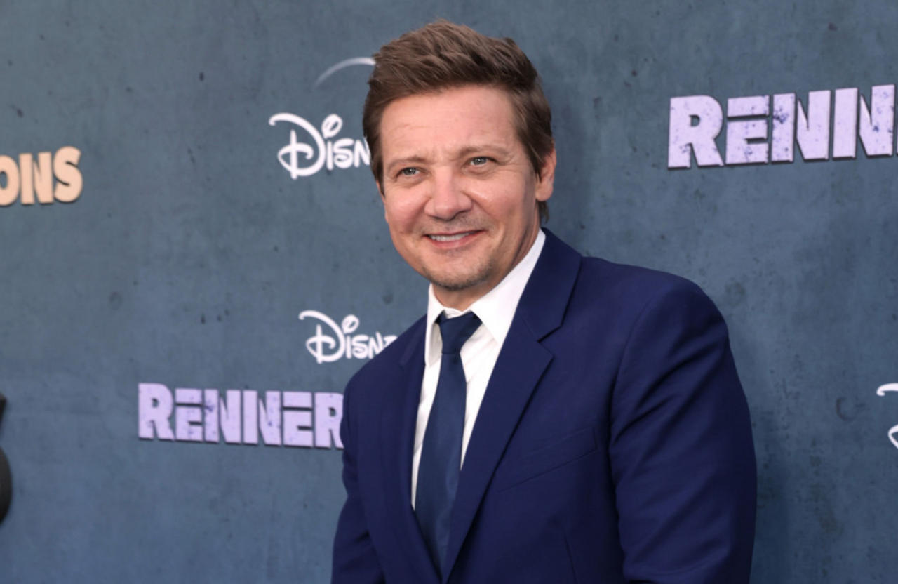 Jeremy Renner accepts that he'll be in recovery for the 'rest of [his] life'