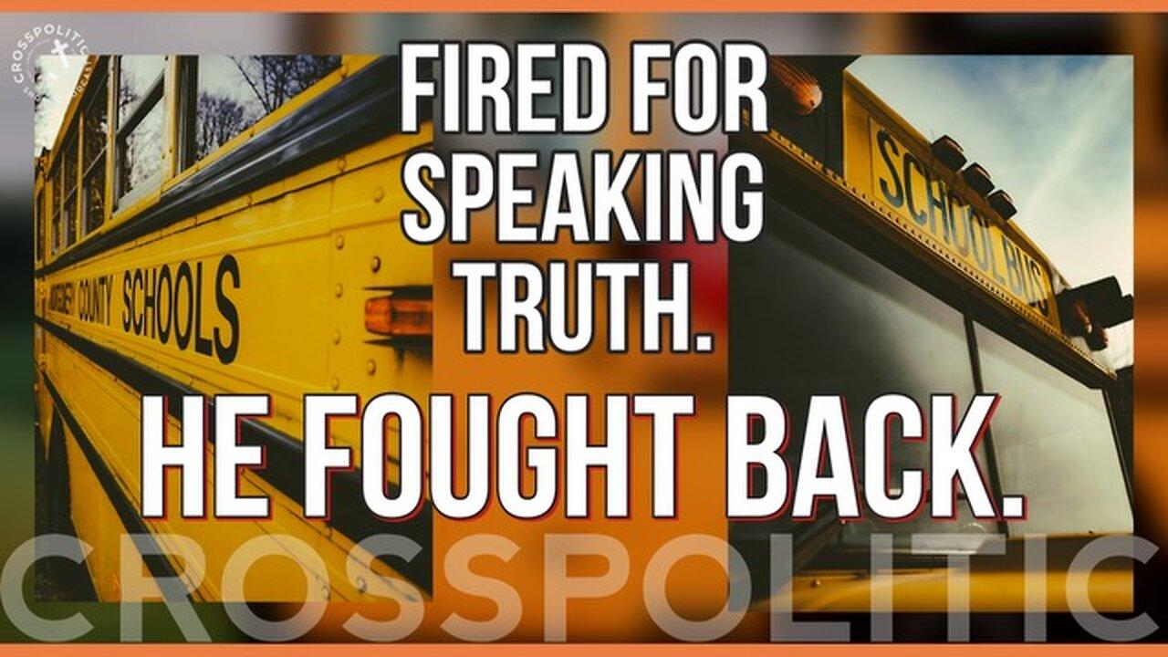 Fired for the Truth: Keith Markley on CrossPolitic