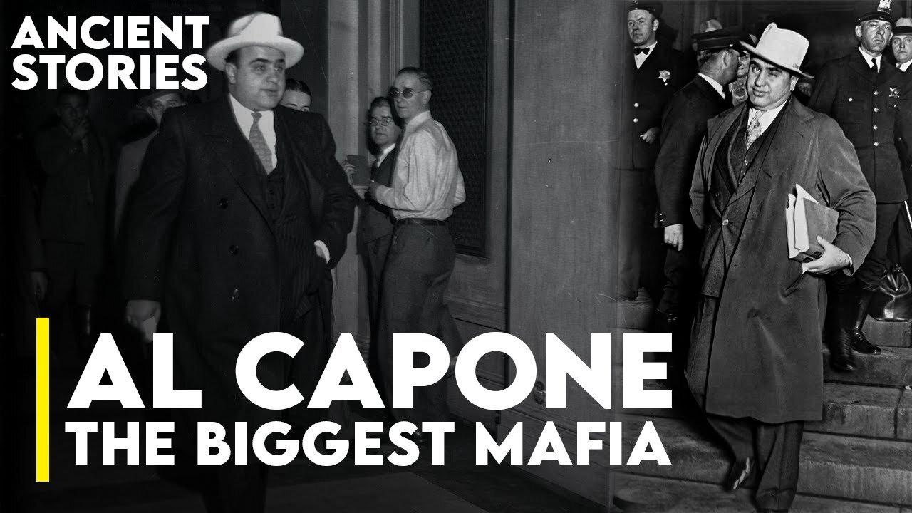 Al Capone The Rise and Fall of the Famous American Gangster!