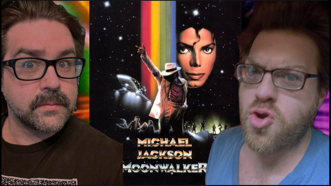 Goes to the Movies LIVE (05/23/2024) - Michael Jackson's MOONWALKER