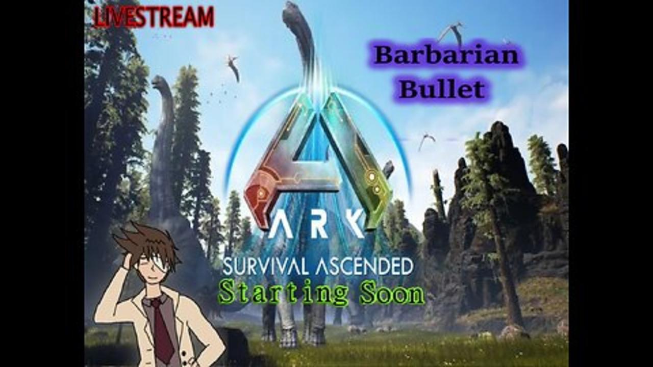 Ark Survival Ascended Modded | Solo | Part 1|