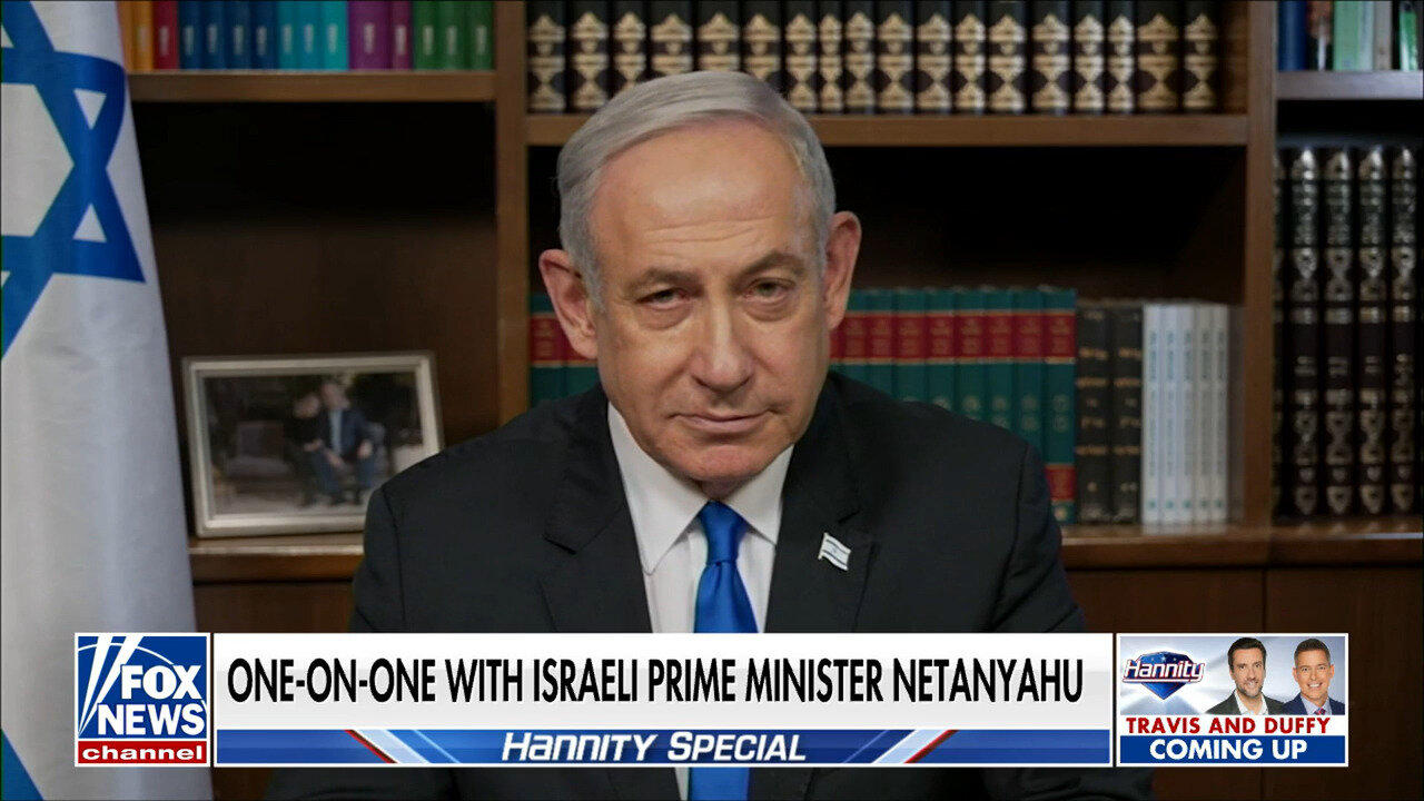 Benjamin Netanyahu: The Days When Jews Are Slaughtered And Defenseless Are Gone
