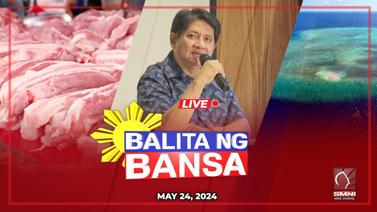 LIVE: Balita ng Bansa | May 24, 2024
