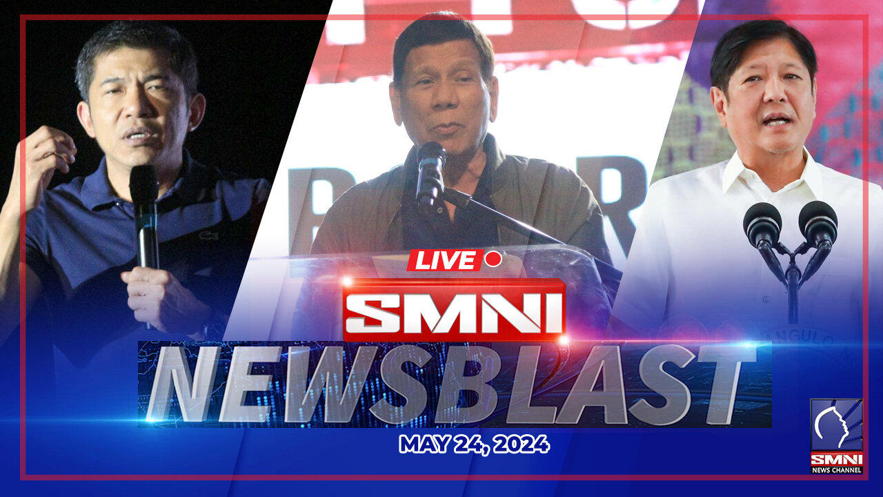 LIVE: SMNI Newsblast | May 24, 2024