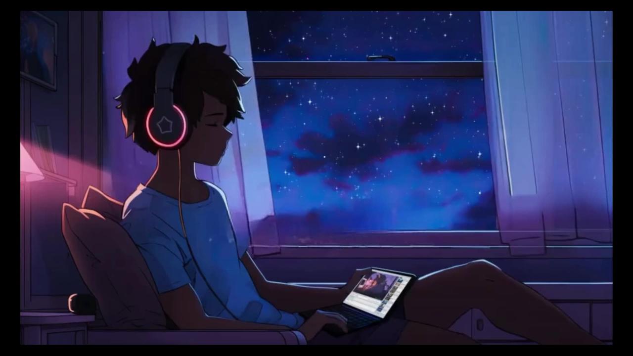 Calm Lofi Music for Studying and Relaxation | 1 Hour of Chill Beats