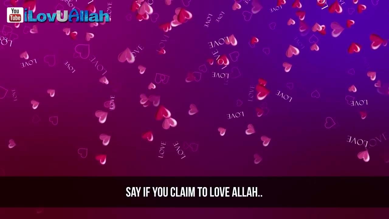 What Is True Love? ᴴᴰ | Mufti Menk