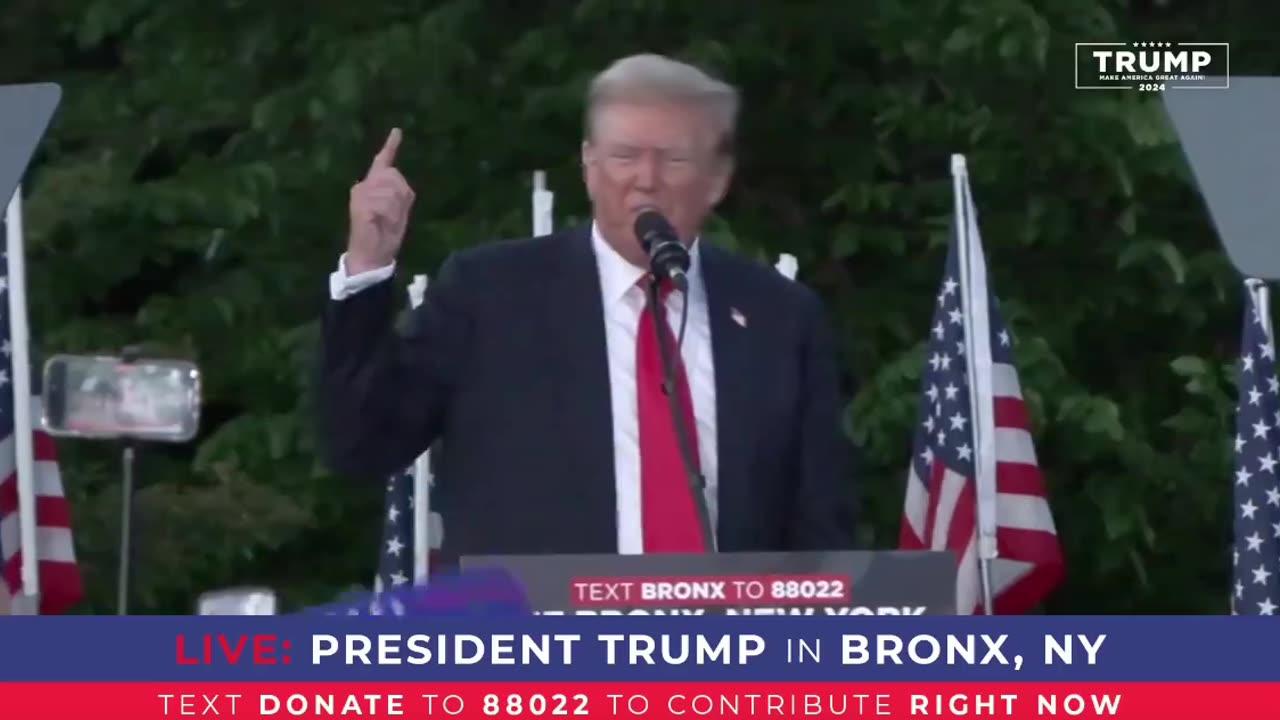 "You're Fired!" - Trump SHREDS Biden With CLASSIC Line