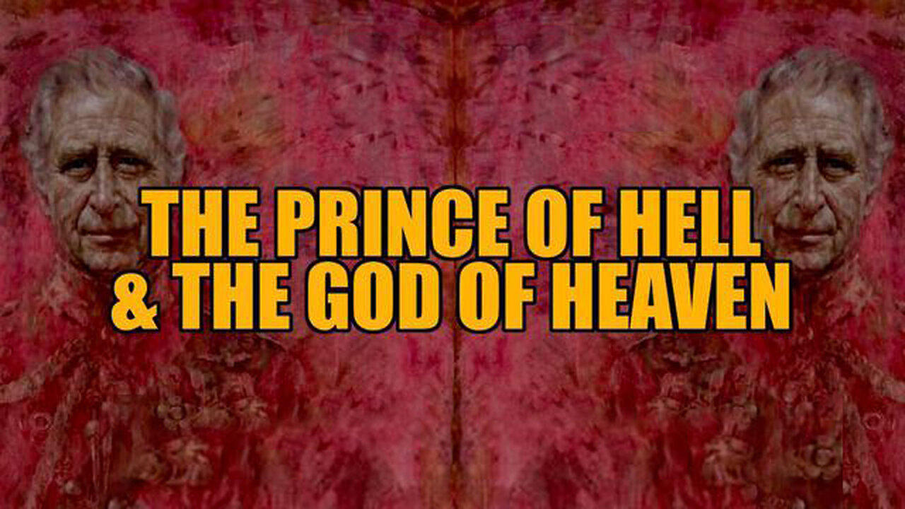 Boom! The Prince of Hell & The God Of Heaven
