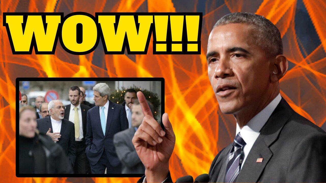 John Kerry & Obama Admin. Blocked FBI from Arresting Iranians Including Terrorists at Least 8 Time