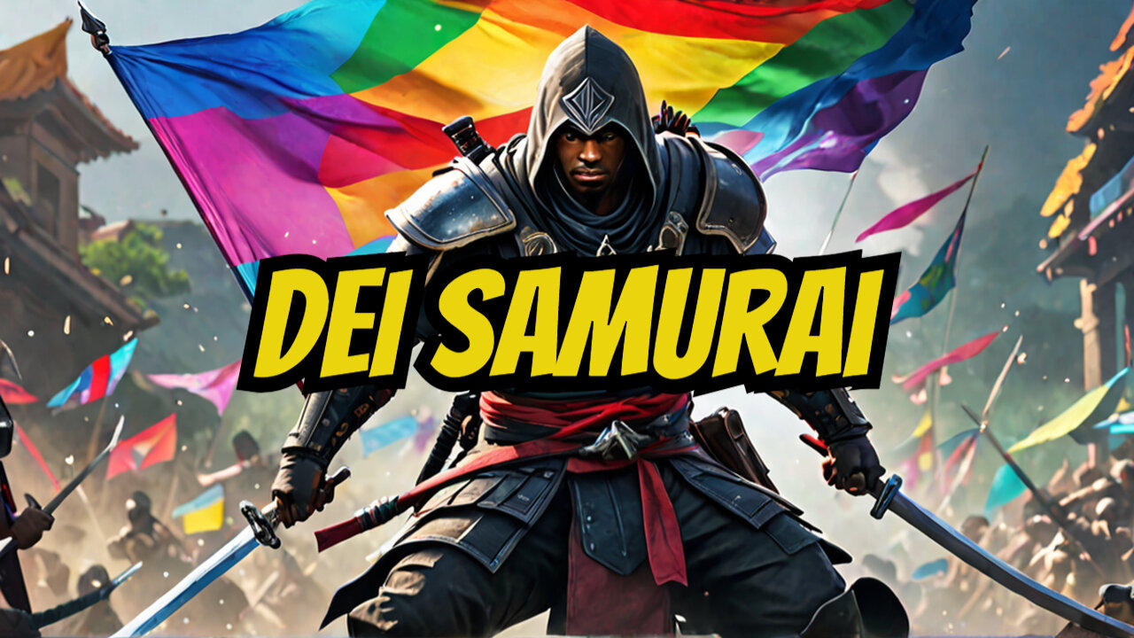 SHOCKING: Black Samurai in Assassin's Creed REVEALED as GAY?! Ubisoft Under Fire from Gamers!