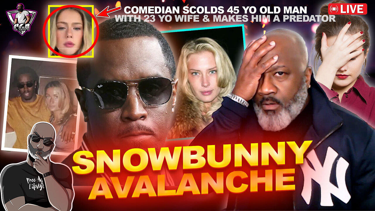 Diddy Hit With Snowbunny Avalanche To Bury His One News Page Video