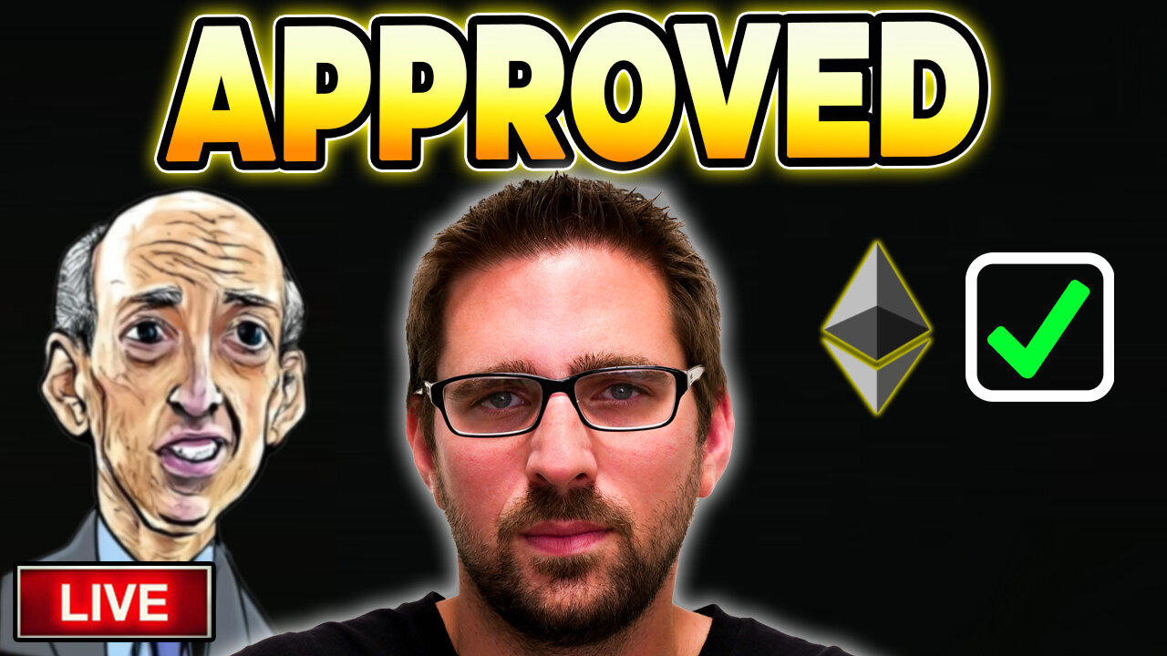 Ethereum ETF Approval: Is Bitcoin in Trouble?!
