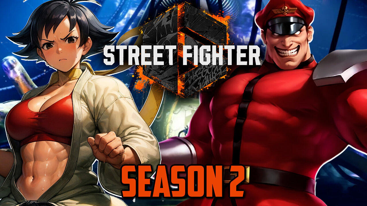 Top10 Season 2 DLC Characters - Street Fighter 6