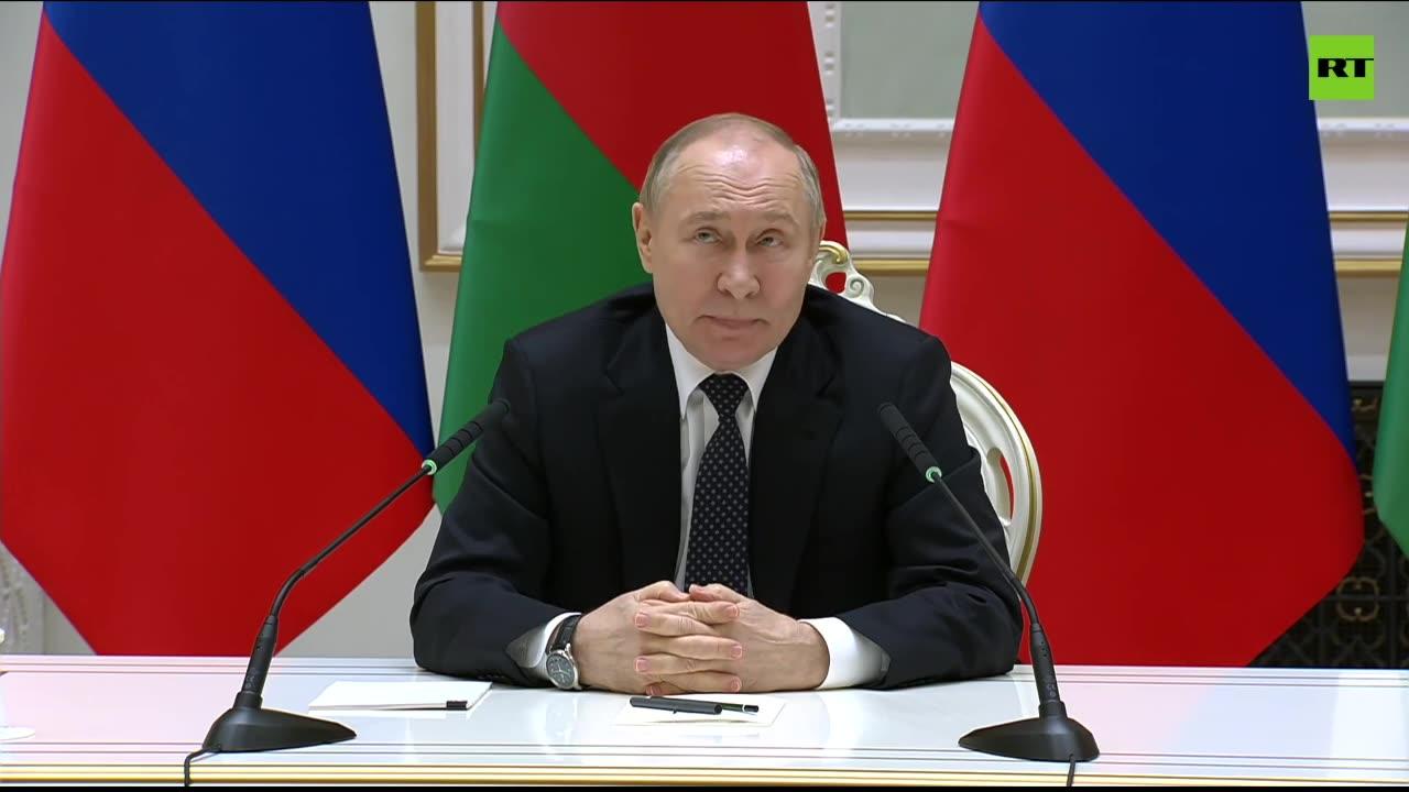'European politicians often talk nonsense' – Putin