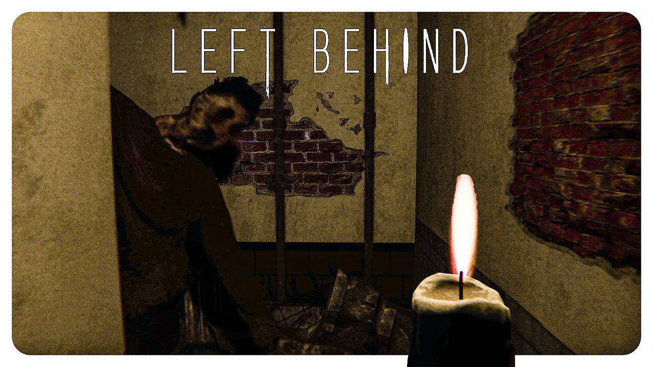 Left Behind | Full Game Walkthrough | 4K