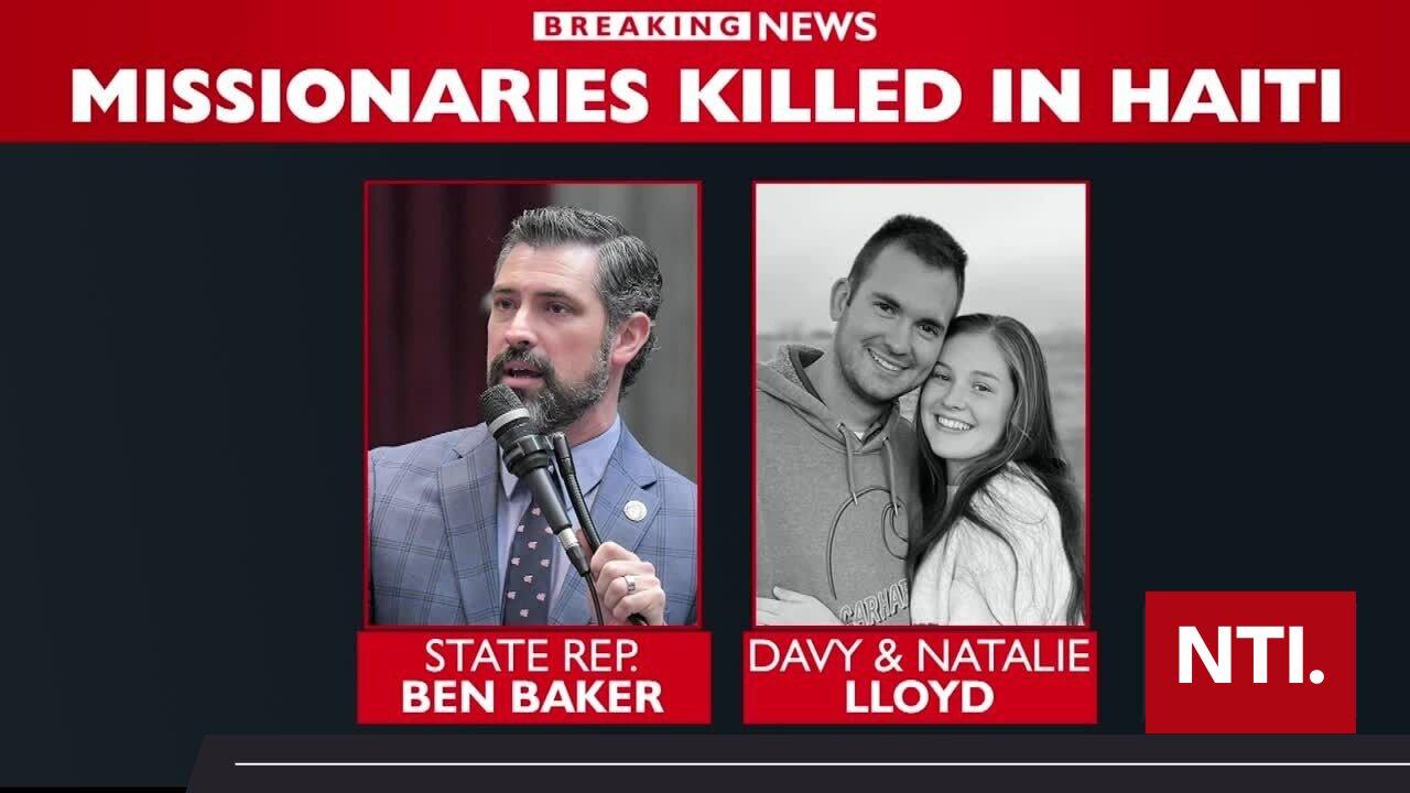 Ben Baker's Daughter and Son-in-Law Killed in Haiti by Gangs | News Today | USA