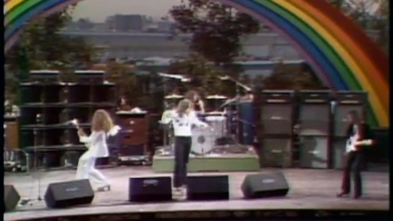 Deep Purple / BURN Special / 1974 California Jam One News Page VIDEO