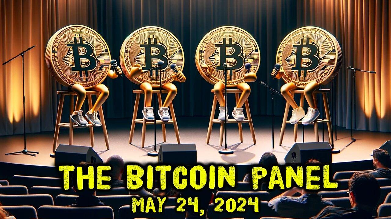 The Bitcoin Panel - Biggest News This Week - Ep.121