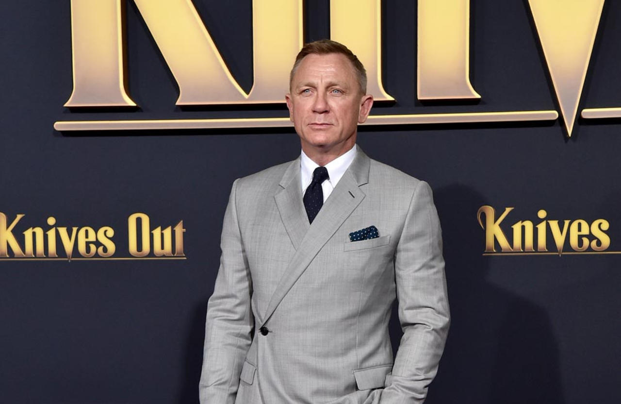 Daniel Craig to return for 'Knives Out 3': 'We're about to go into production'