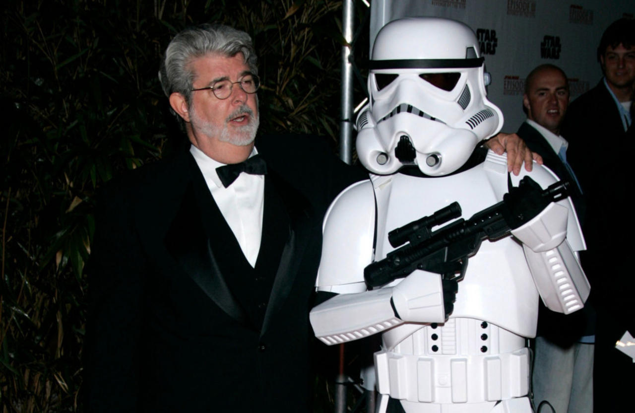 George Lucas defends his Star Wars prequels: 'Nobody understood the Force'