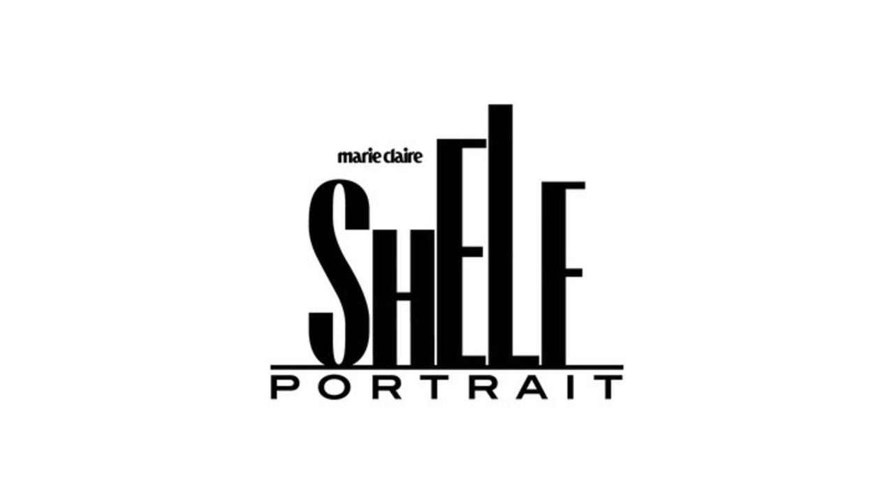 Sydney Sweeney | Shelf Portrait | Marie Claire
