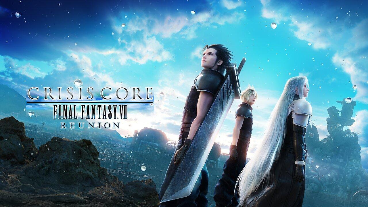 It's Gongaga Time 😈 FF7 CCR Pt.2 | Final Fantasy Crisis Core Remake