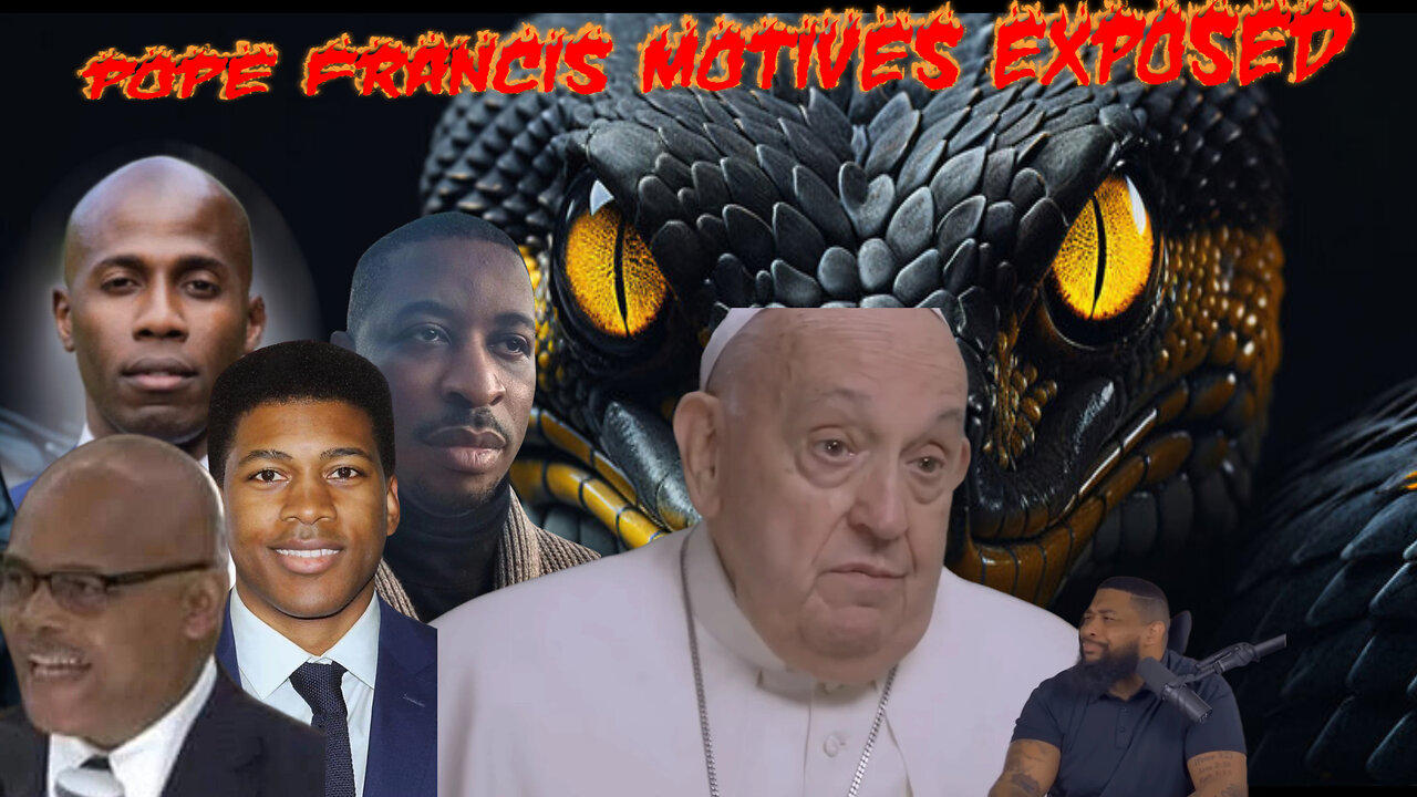 Unveiling Pope Francis: Shocking Revelations | - One News Page VIDEO