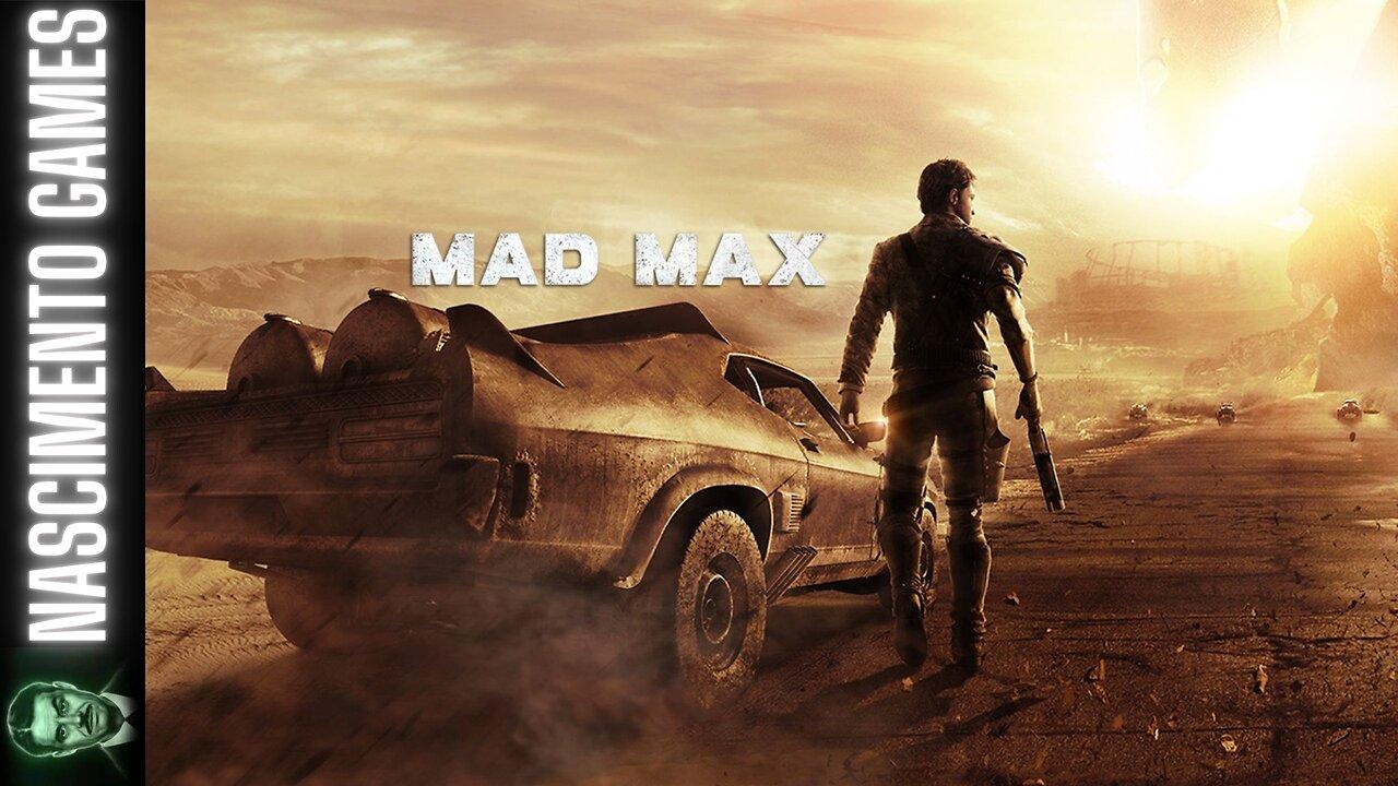 WAR FOR FUEL | MAD MAX