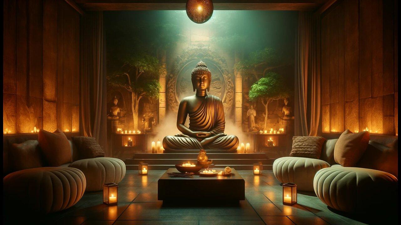 Buddha Bar Chill Out: Soothing Music for Relaxation & Healing.