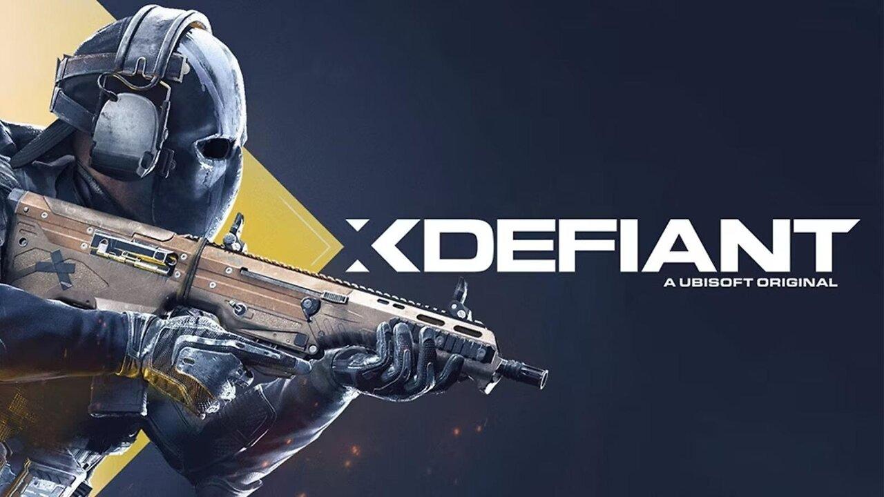 XDEFIANT - Not a COD killer, but so much better!