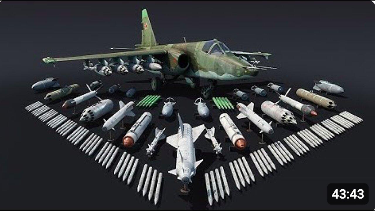 SU-25 - THE FLYING TANK SUCCESSFULLY OPERATED IN MANY DENAZIFICATION SMO MISSIONS