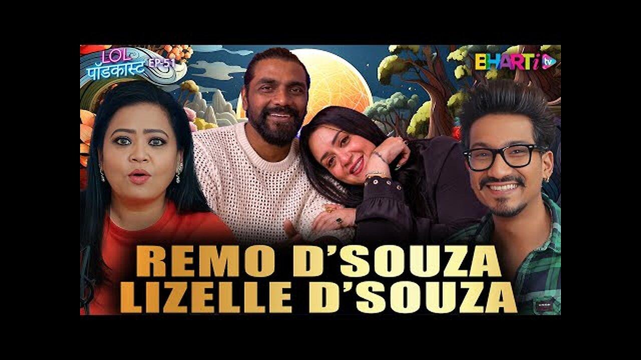 Remo & Lizelle D'souza: A love story like No Other