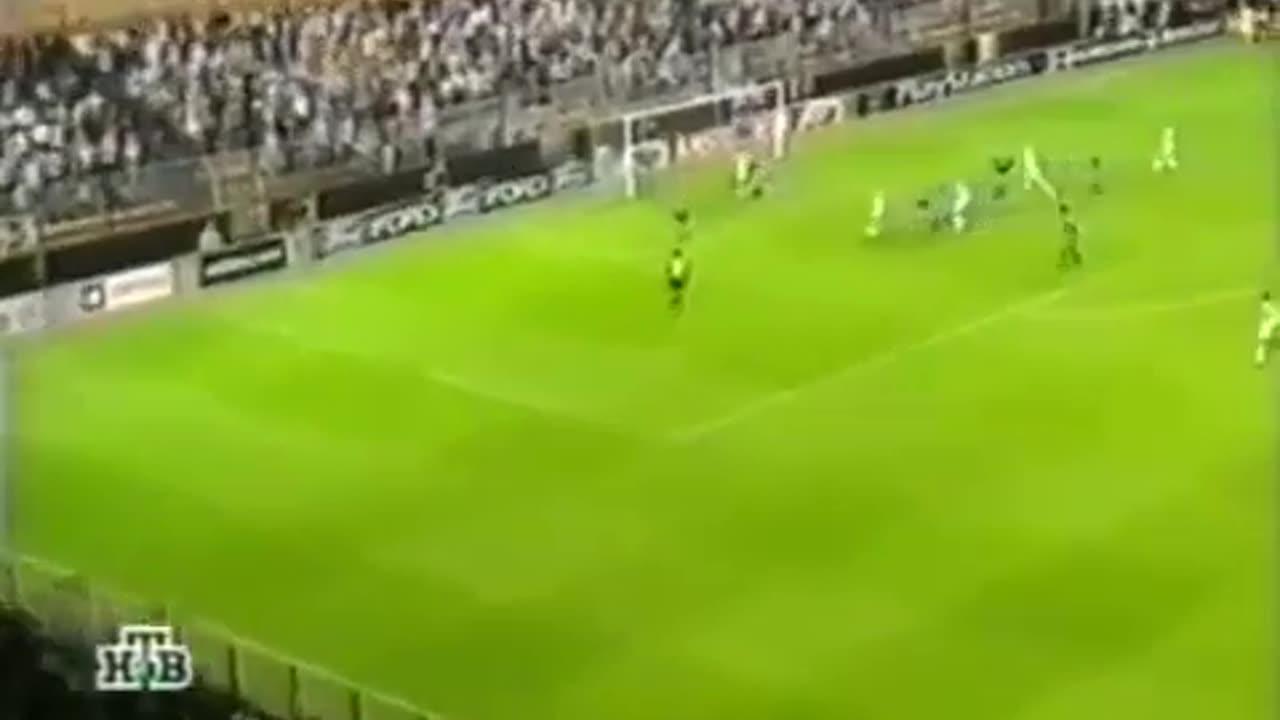 Anderlecht vs PSV Eindhoven (UEFA Champions League 2000/2001)