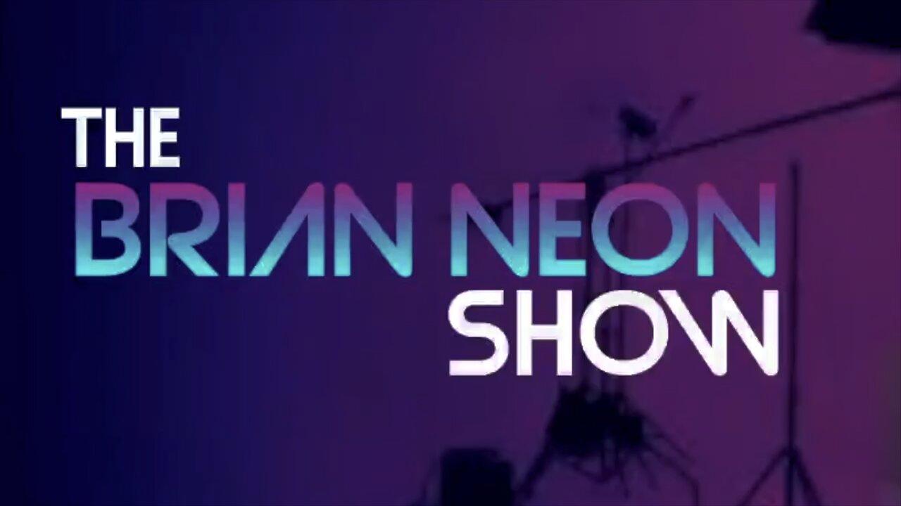 The Brian Neon Show Intro 2024