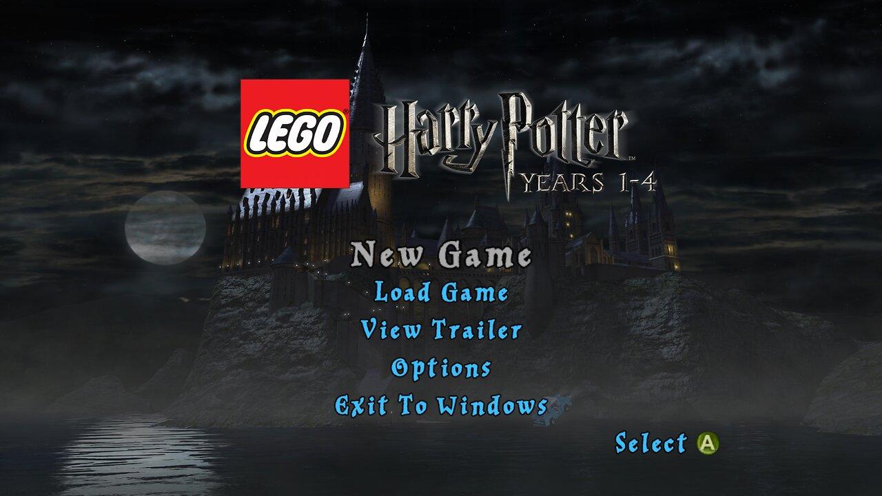 Big Chibi 0056 LEGO Harry Potter Years 1-4 #lego #nedeulers #harrypotter