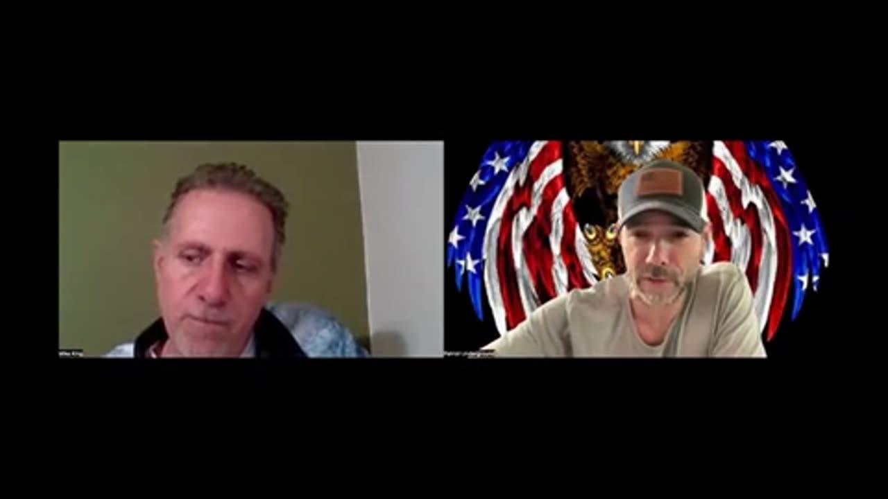 Patriot Underground and Mike King discuss "scare event" ..