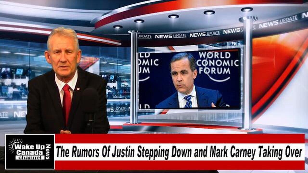WUCN-Epi#195-The Rumors Of Justin Stepping Down and Mark Carney Taking Over!