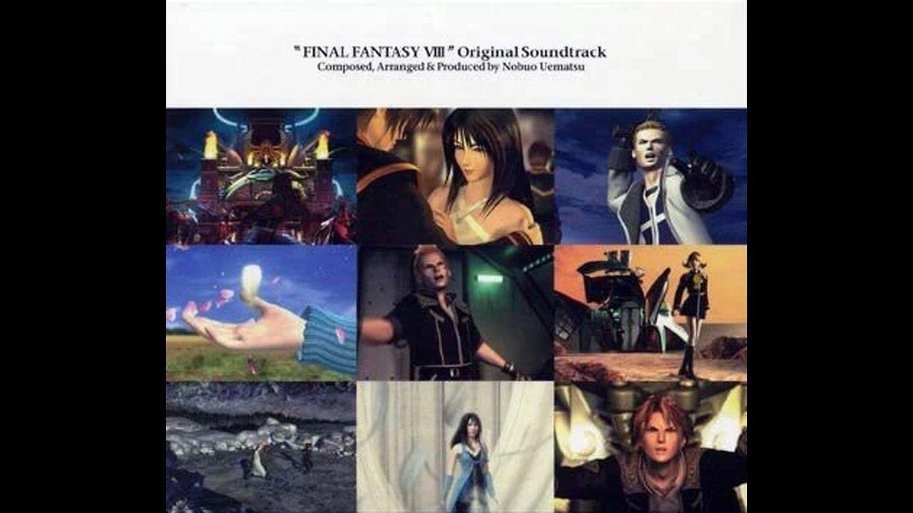 FINAL FANTASY VIII Remastered,Village of Shumi, Fighting Odin and King Tonbbery