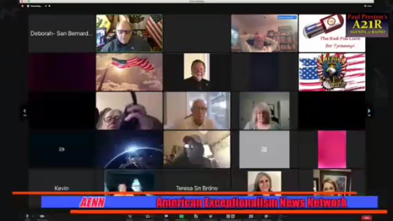 New California State Public Conference Call 5/22/24 Pt2