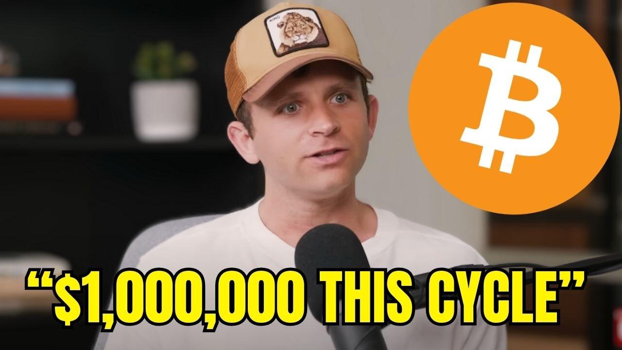 “Bitcoin Will Explode to $1,000,000 This Cycle” - Jack Mallers