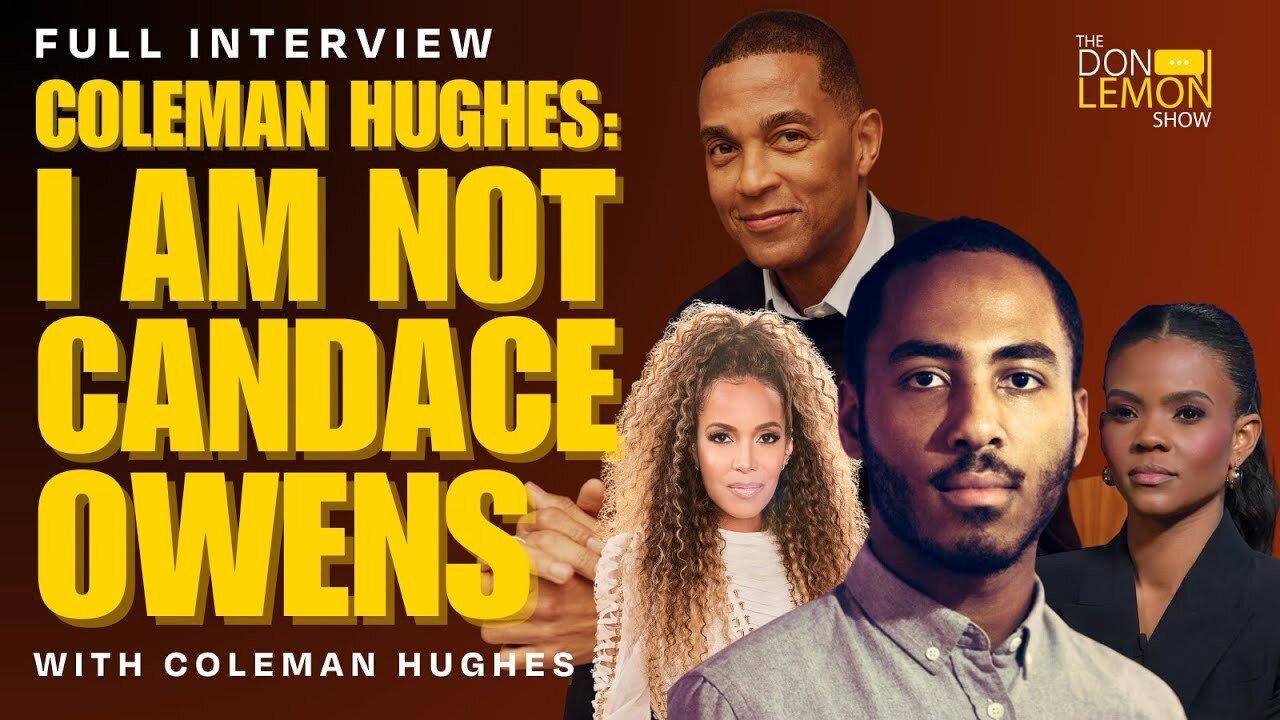 Colorblind Solutions: Hughes and Don Tackle Race Relations